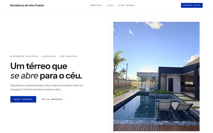Prévia do modelo Galeria